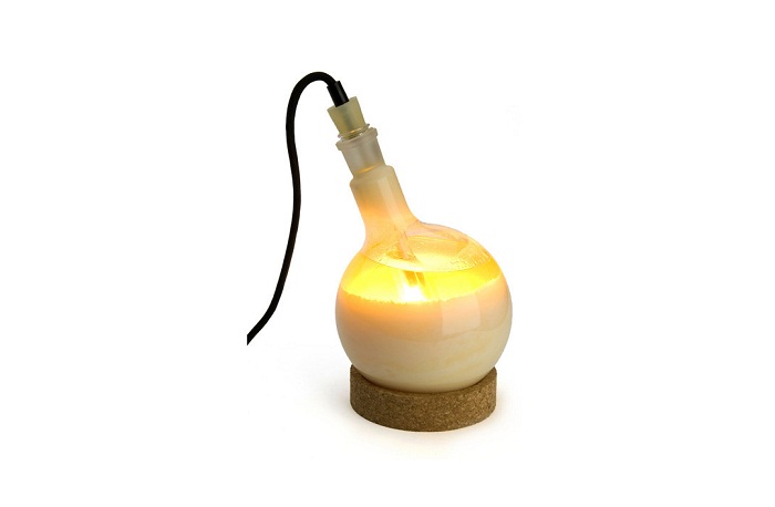 Slow Glow Lamp by Droog Design Lamps Slow Glow Lamp by Droog Design Lamps